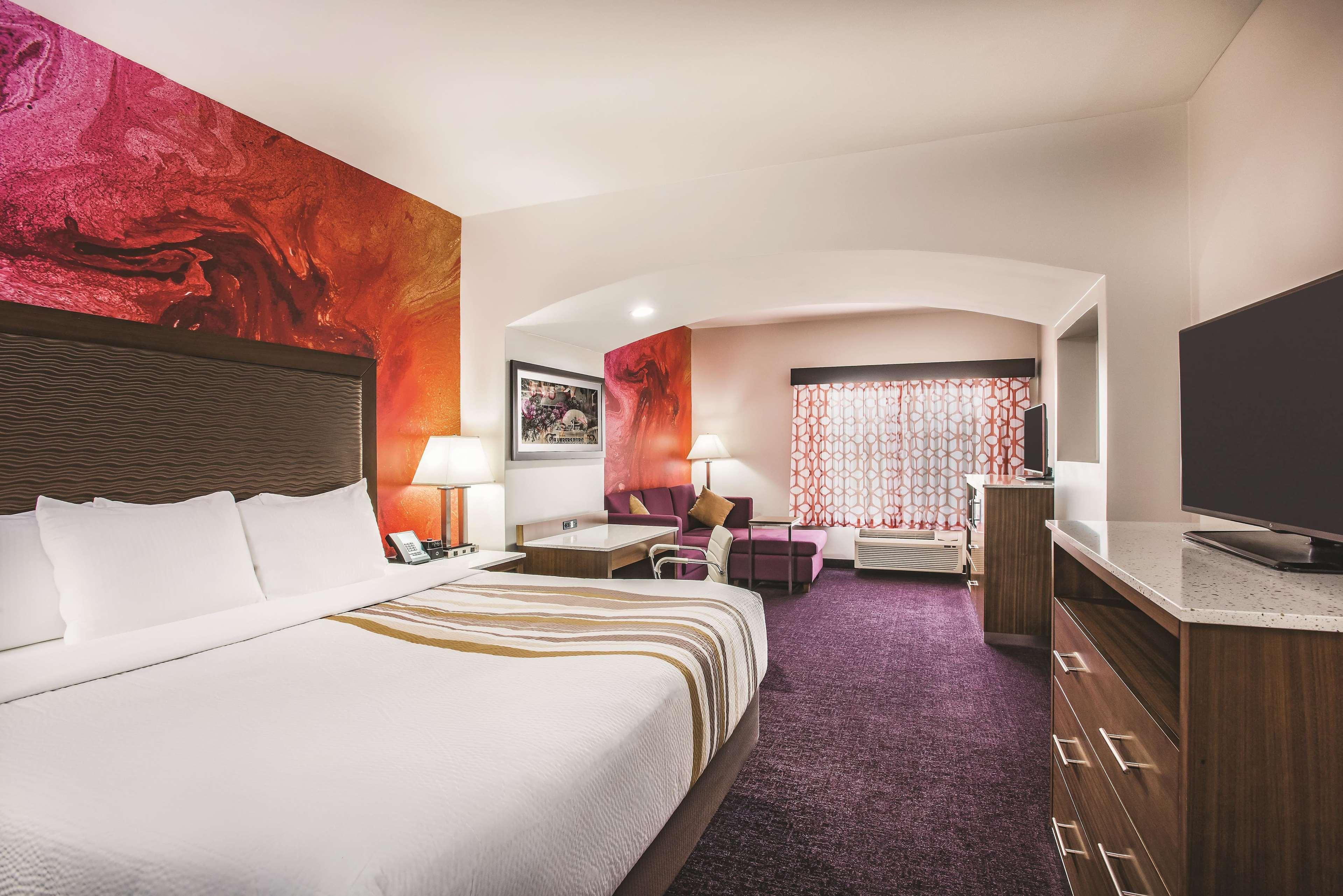 La Quinta By Wyndham Chambersburg Hotell Eksteriør bilde