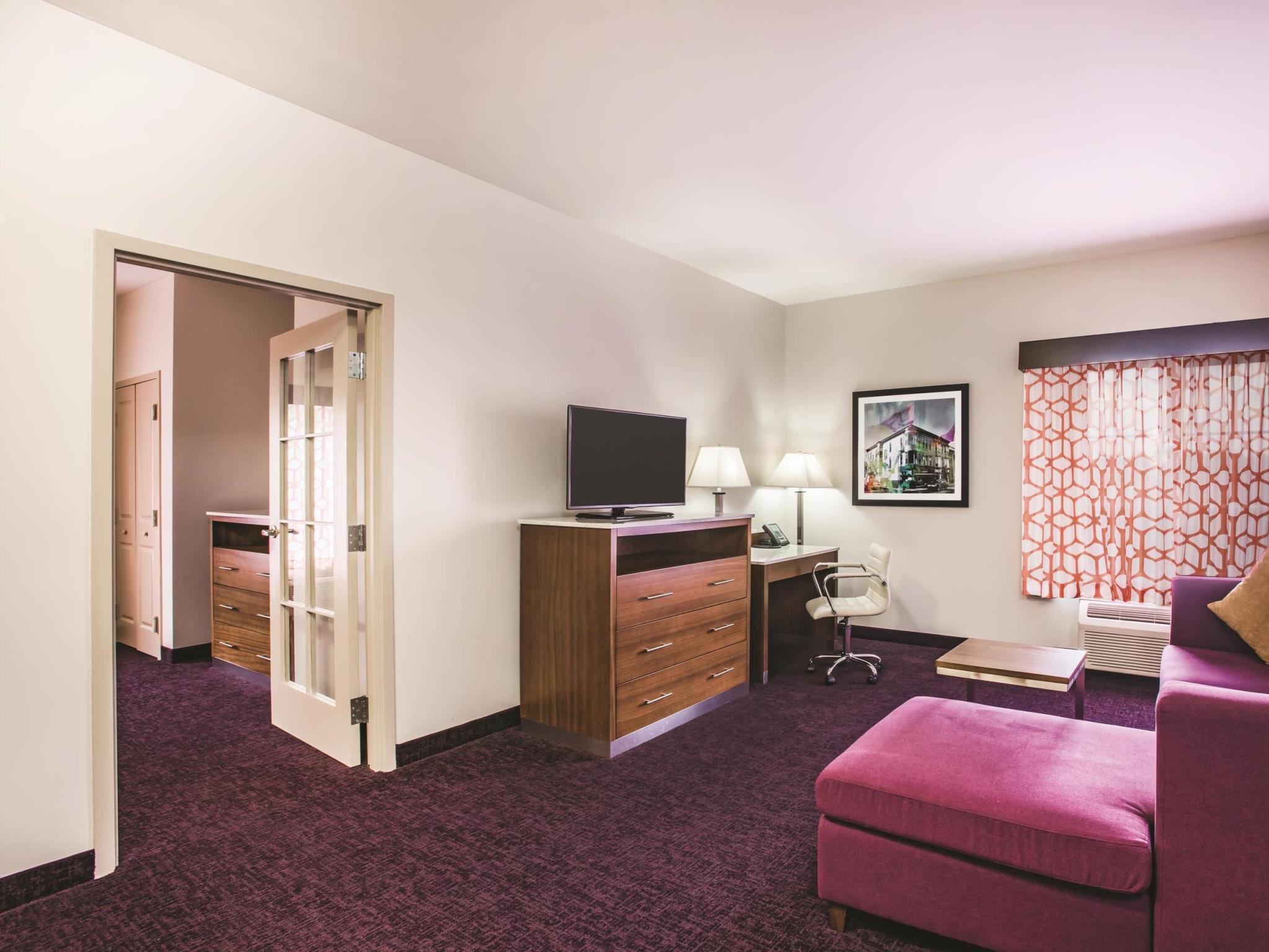 La Quinta By Wyndham Chambersburg Hotell Eksteriør bilde