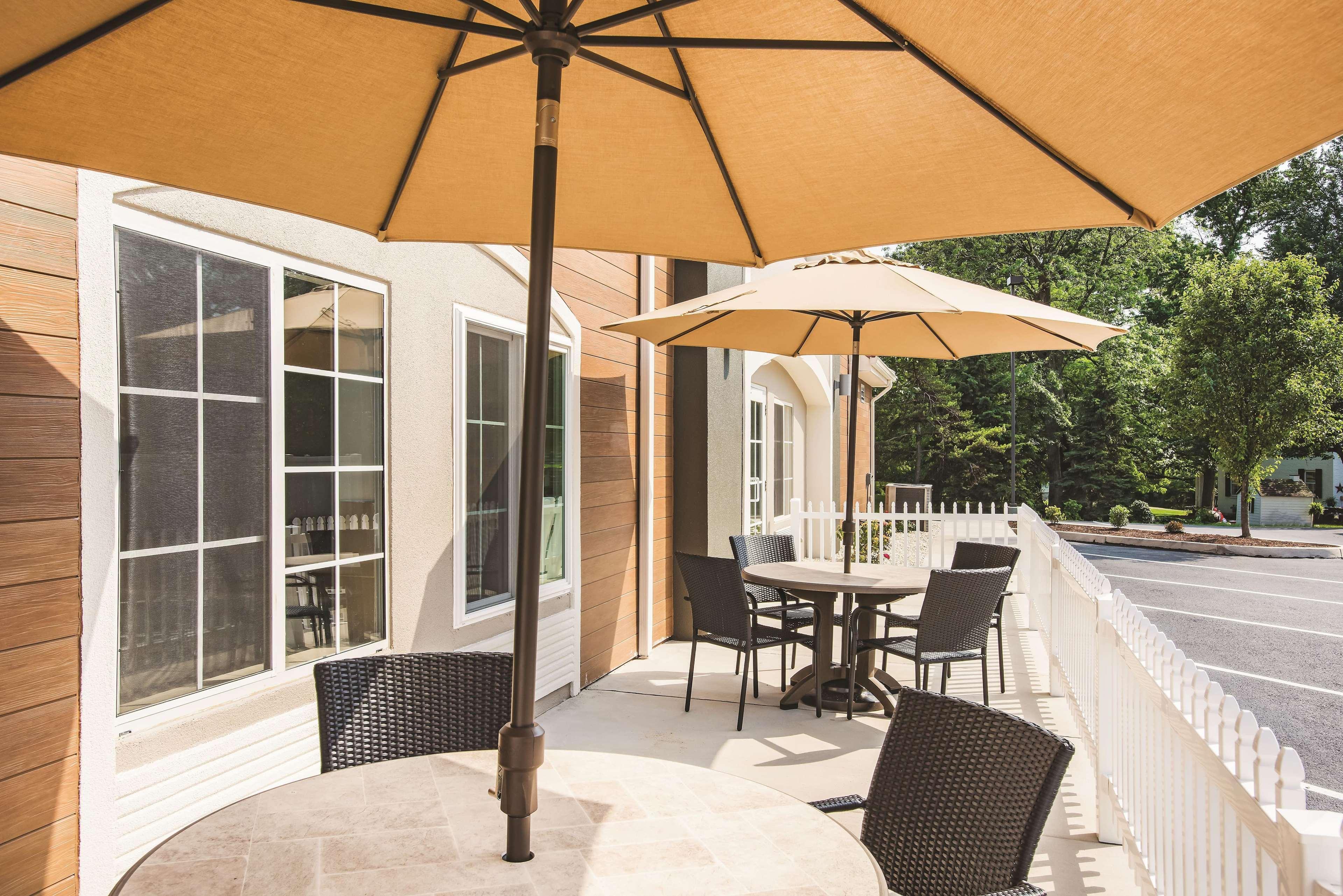 La Quinta By Wyndham Chambersburg Hotell Eksteriør bilde