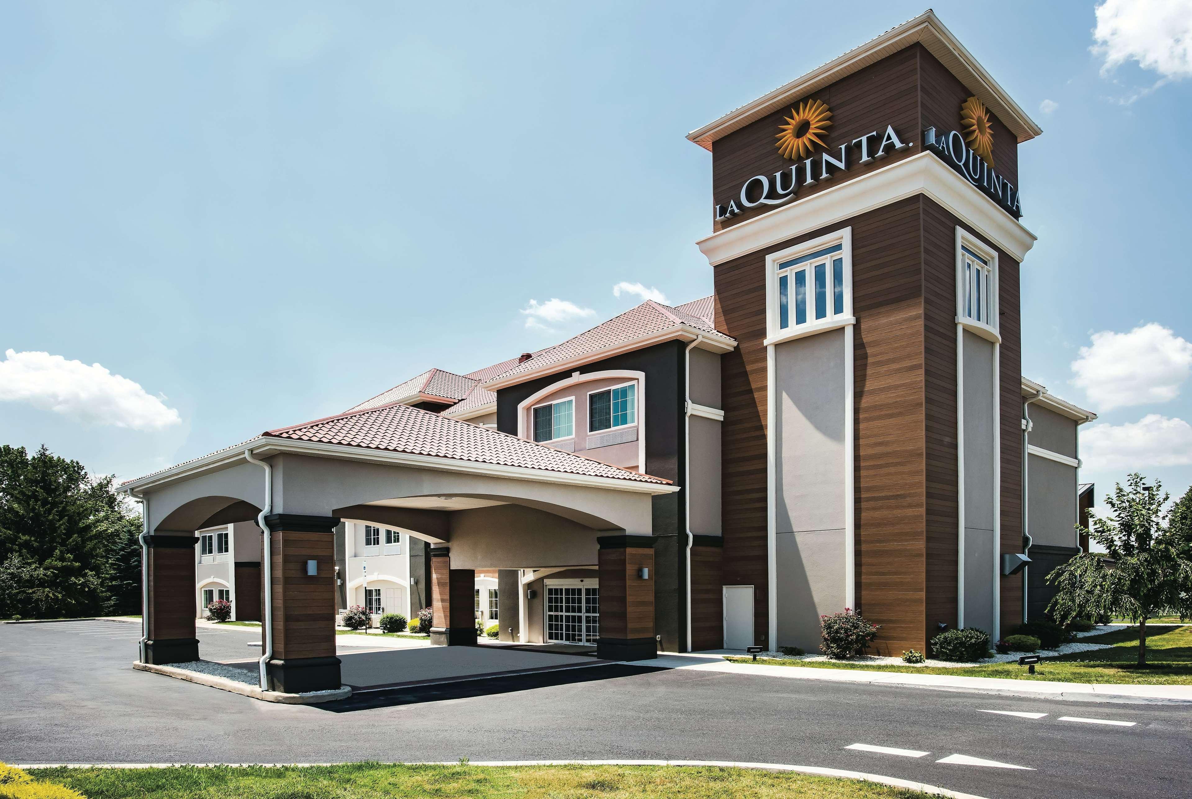 La Quinta By Wyndham Chambersburg Hotell Eksteriør bilde