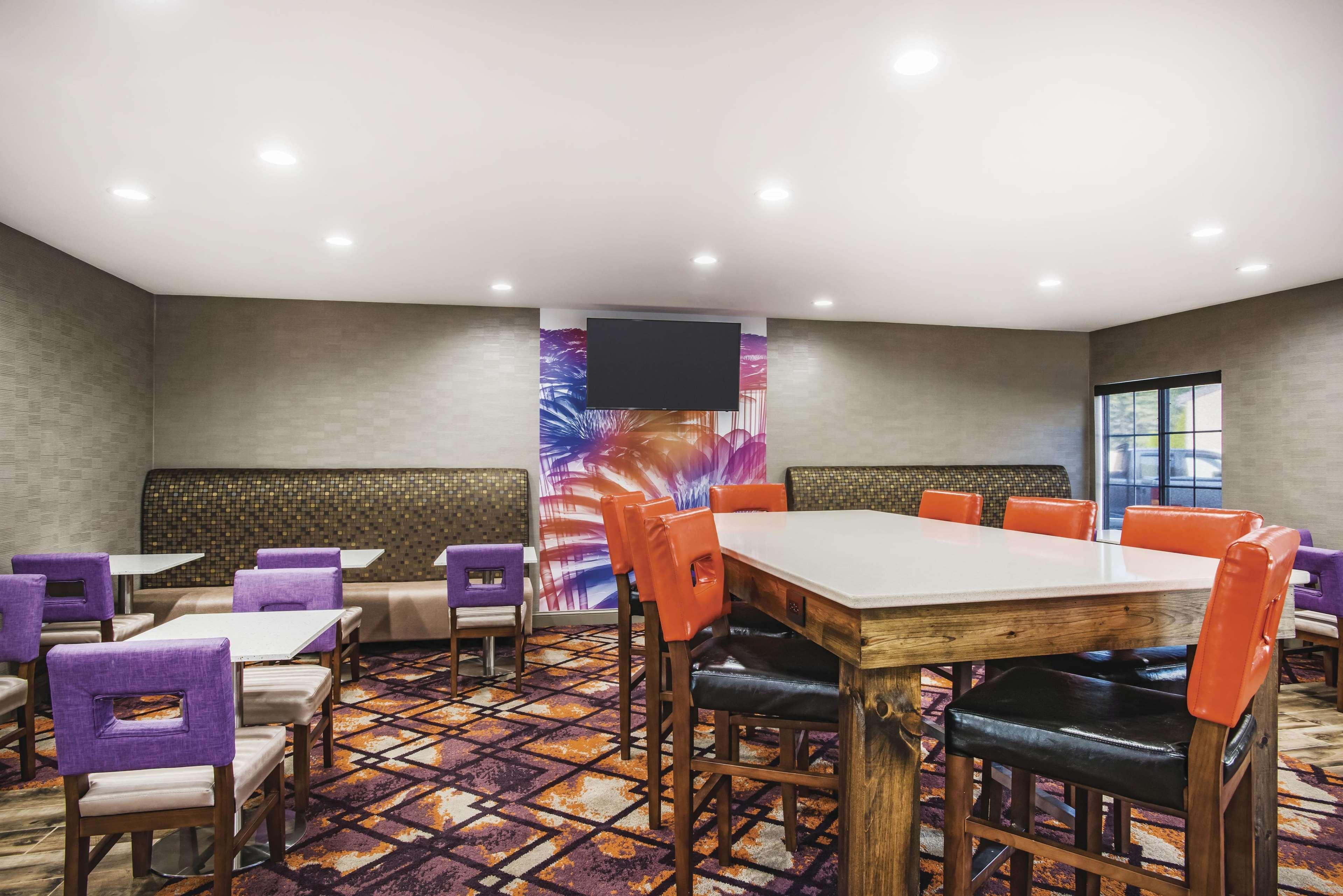 La Quinta By Wyndham Chambersburg Hotell Eksteriør bilde