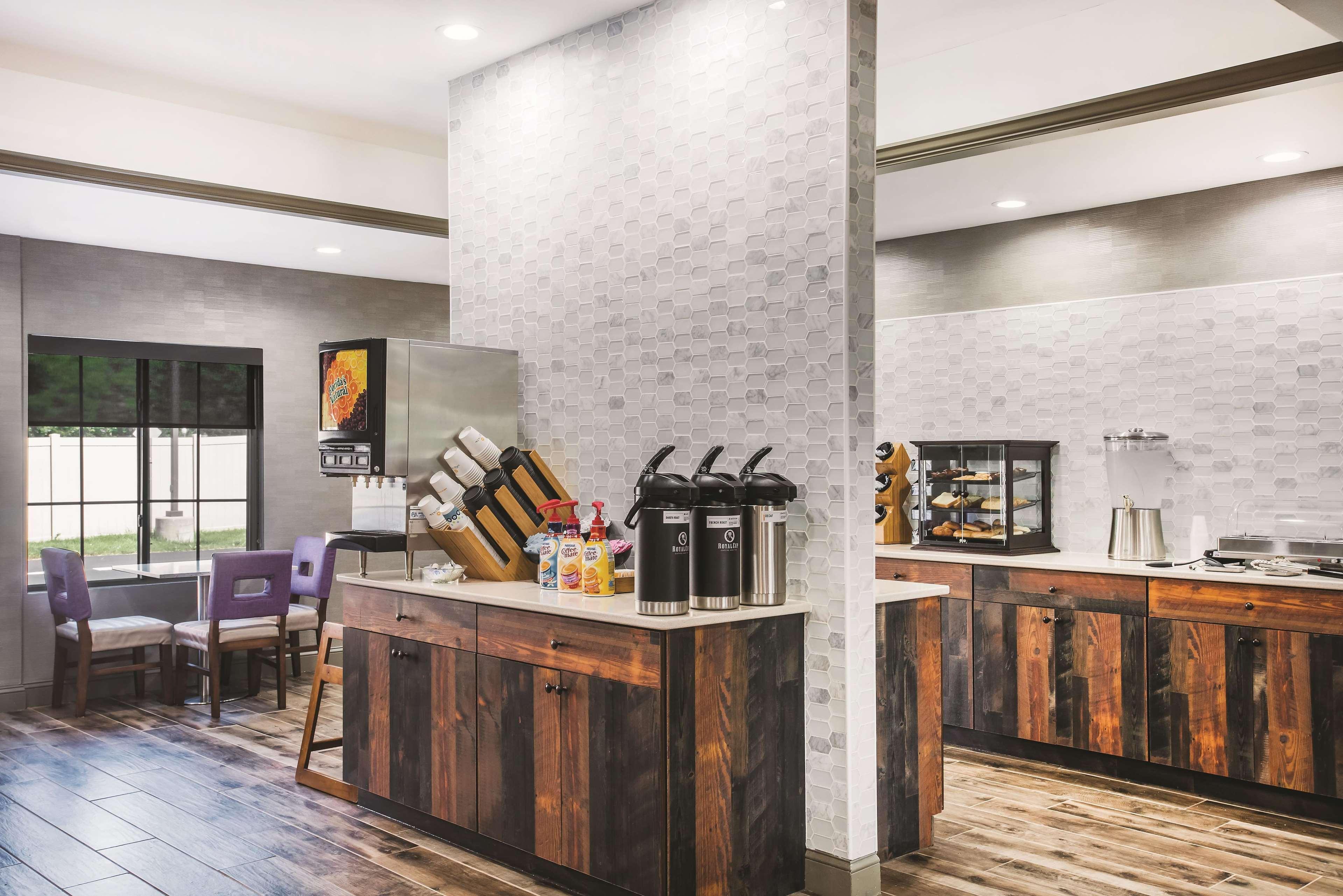 La Quinta By Wyndham Chambersburg Hotell Eksteriør bilde