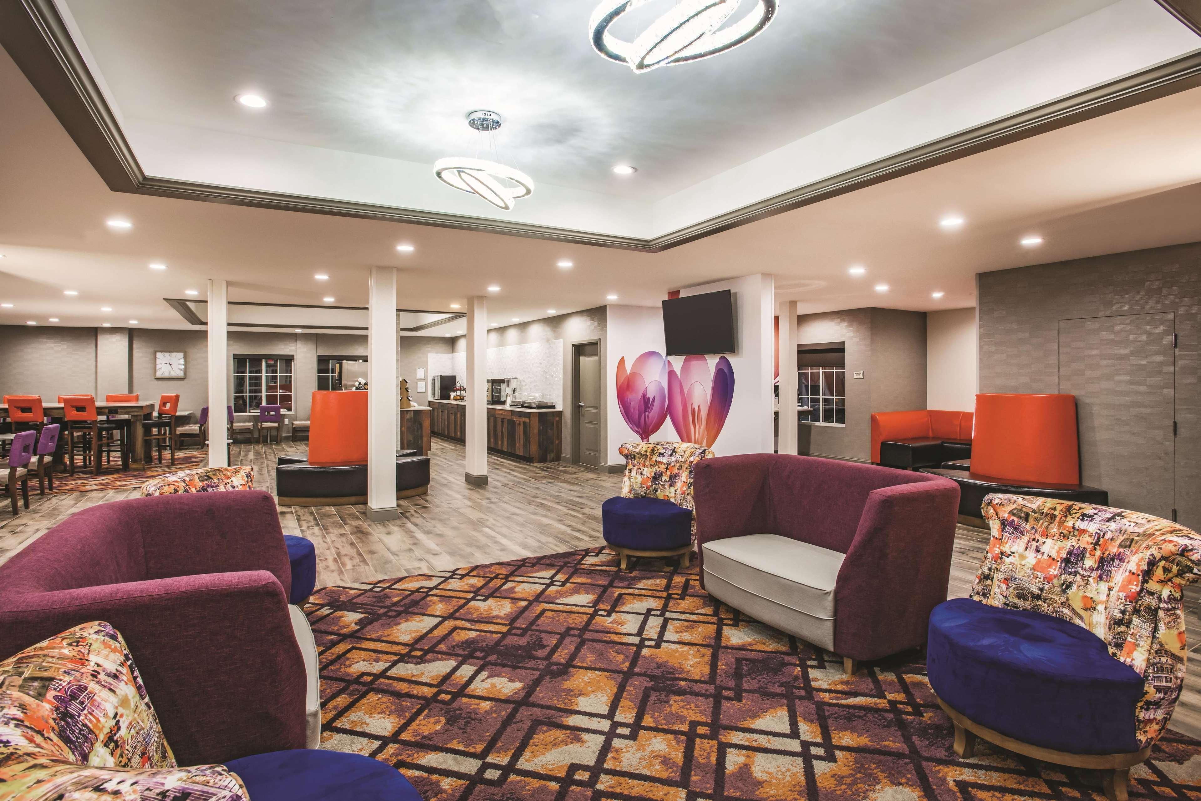 La Quinta By Wyndham Chambersburg Hotell Eksteriør bilde