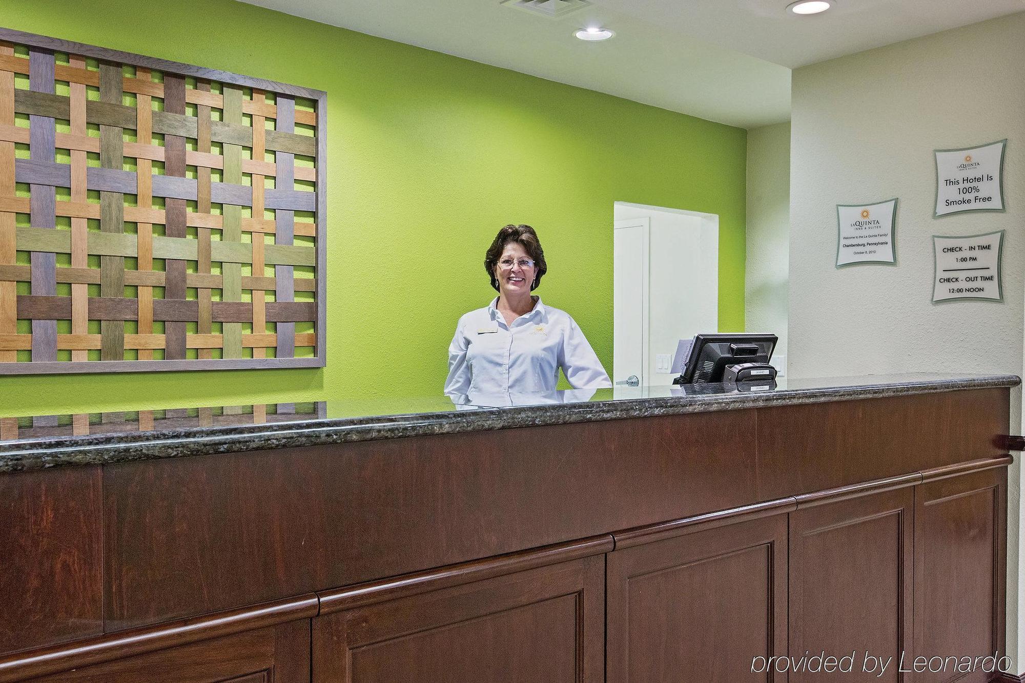 La Quinta By Wyndham Chambersburg Hotell Eksteriør bilde
