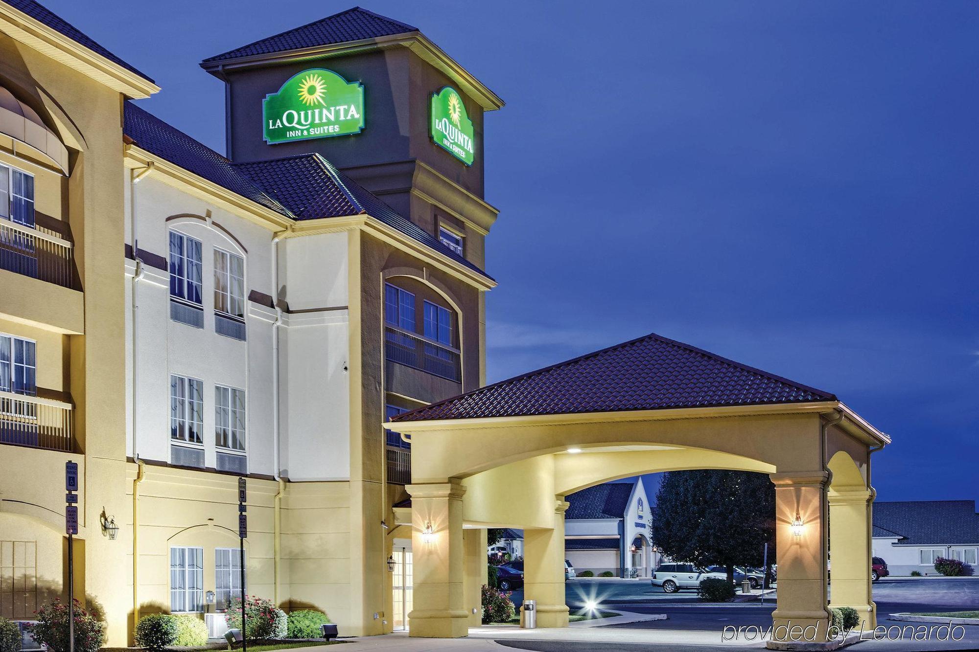 La Quinta By Wyndham Chambersburg Hotell Eksteriør bilde