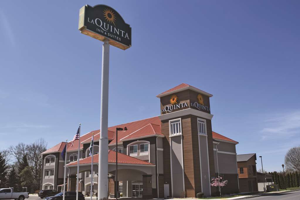 La Quinta By Wyndham Chambersburg Hotell Eksteriør bilde
