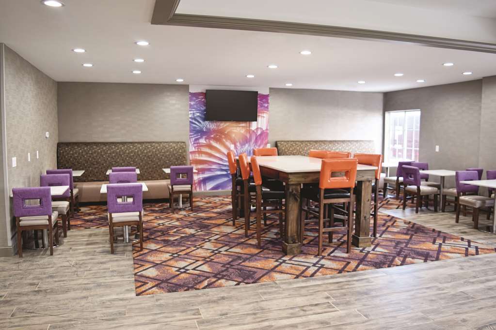La Quinta By Wyndham Chambersburg Hotell Fasiliteter bilde