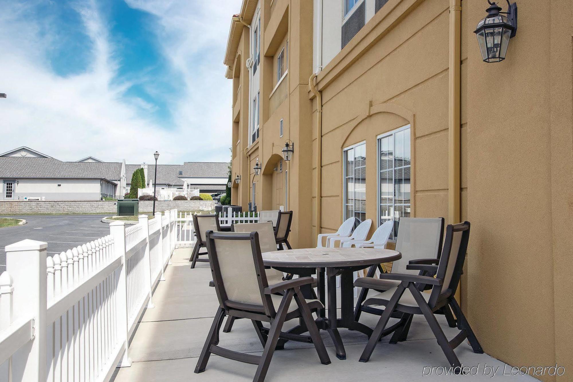 La Quinta By Wyndham Chambersburg Hotell Eksteriør bilde